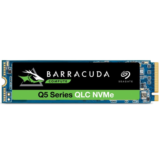 Seagate Barracuda Q5 SSD 500GB up to 2400 MB/s